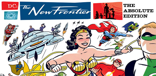 DC: The New Frontier