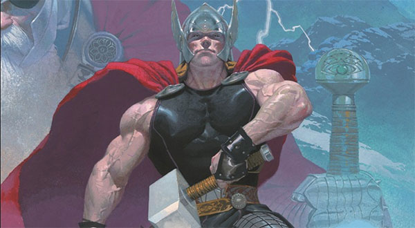 Thor: God of Thunder